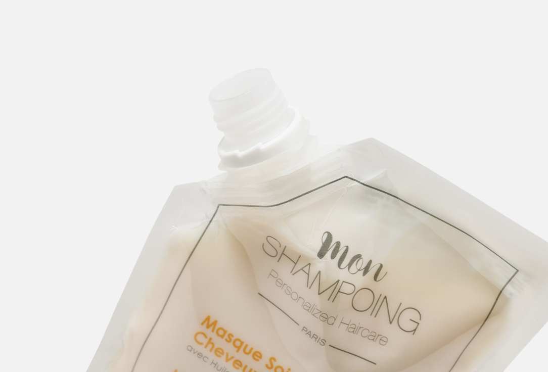 Mon SHAMPOING Hair Mask Refill Intense Nourishing Mask