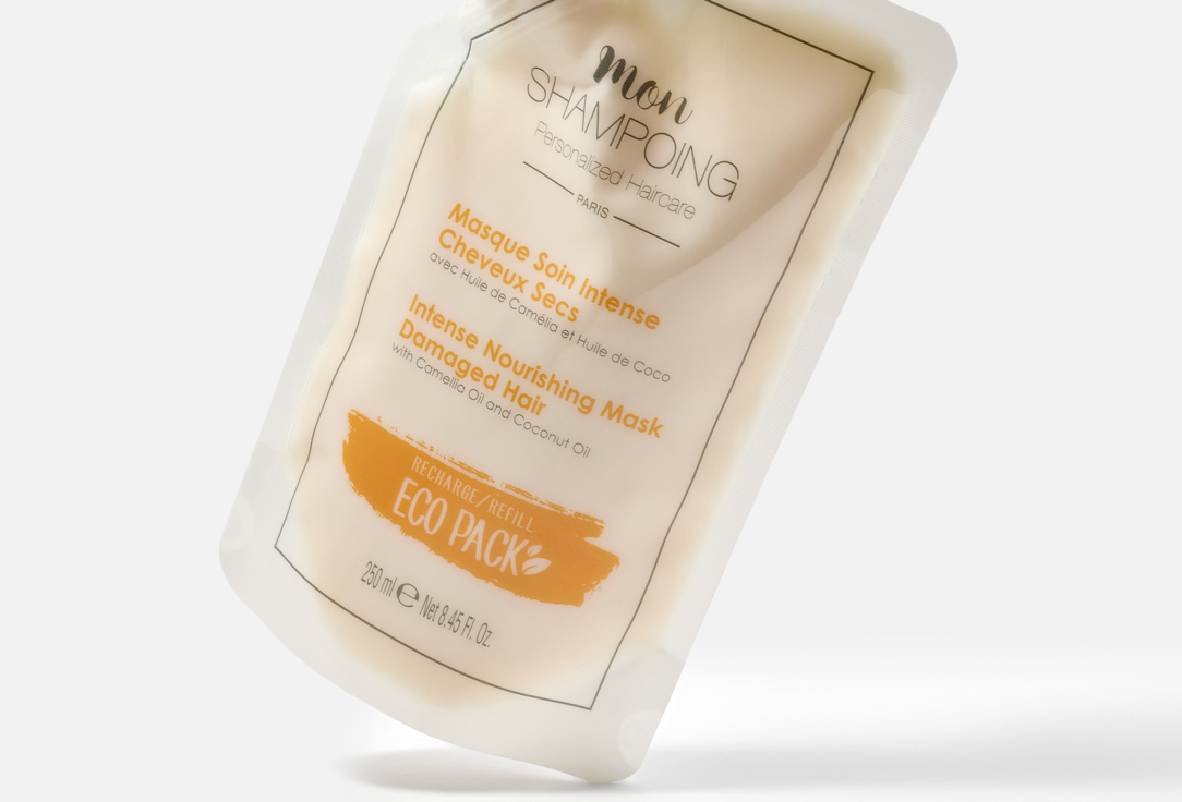 Mon SHAMPOING Hair Mask Refill Intense Nourishing Mask