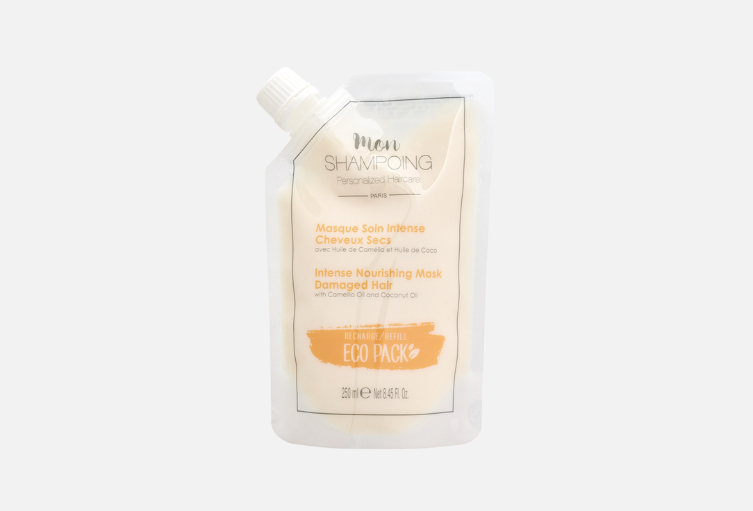 Mon SHAMPOING Hair Mask Refill Intense Nourishing Mask
