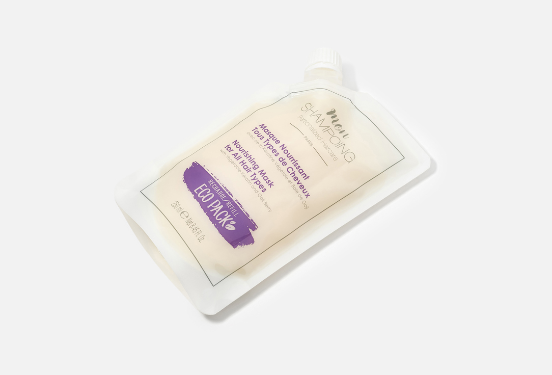 Mon SHAMPOING Hair Mask refill Nourishing Mask