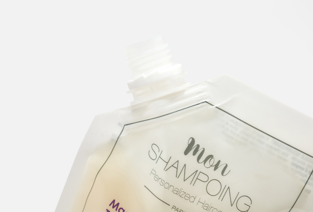 Mon SHAMPOING Hair Mask refill Nourishing Mask