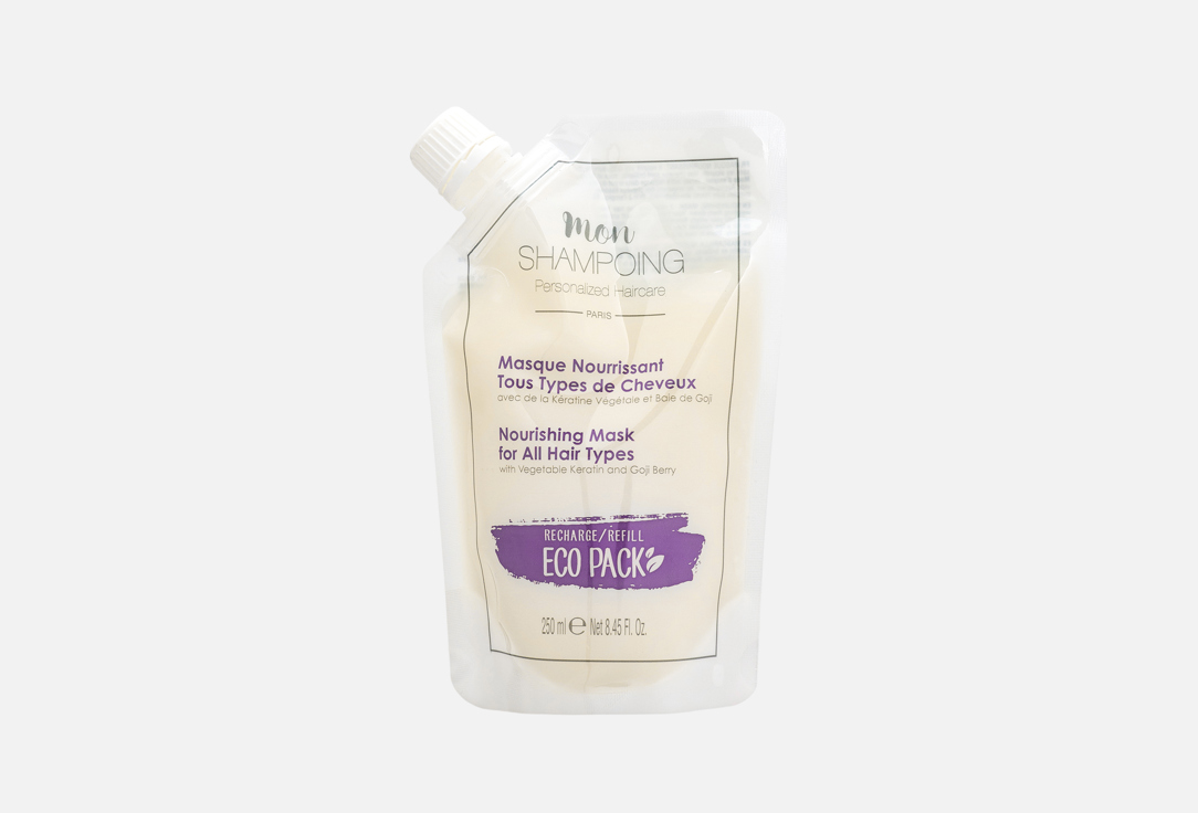 Mon SHAMPOING Hair Mask refill Nourishing Mask