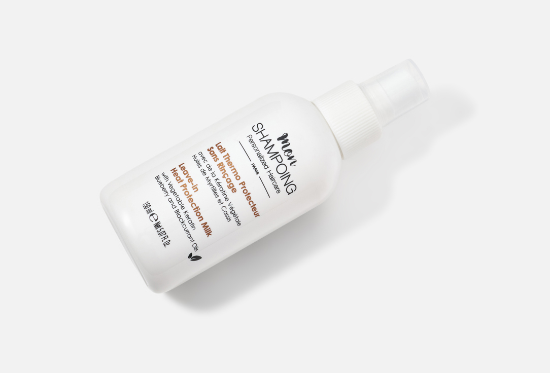 Mon SHAMPOING Leave-in Hair Milk Leave-in Heat Protection Milk