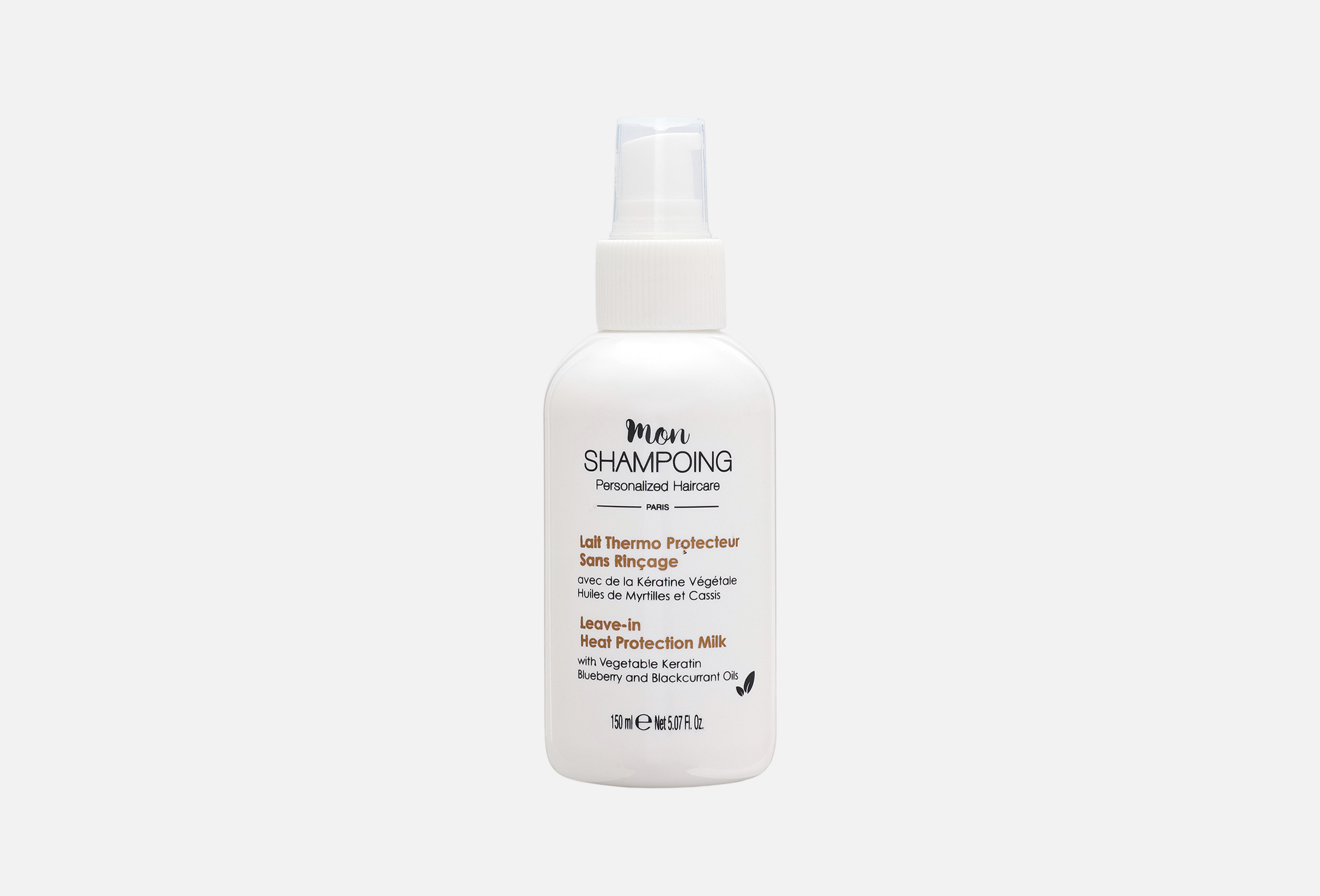 Leave-in Heat Protection Milk  150 