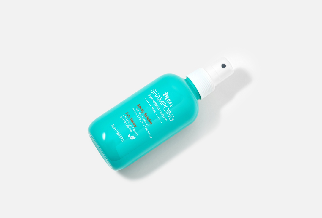 Mon SHAMPOING Protecting Leave-in Hair Spray Sun Spray