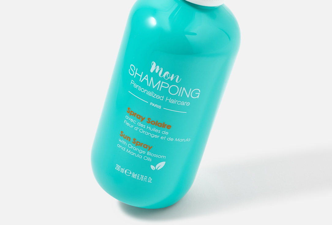 Mon SHAMPOING Protecting Leave-in Hair Spray Sun Spray