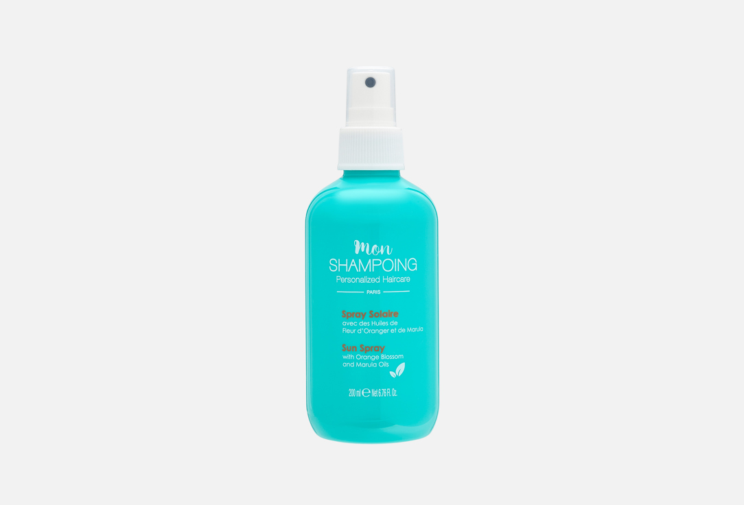 Mon SHAMPOING Protecting Leave-in Hair Spray Sun Spray