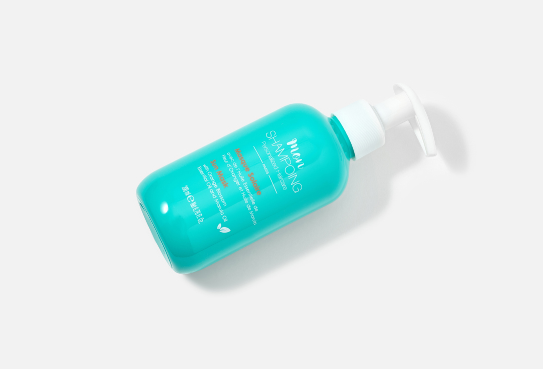Mon SHAMPOING Nourishing Hair Mask Sun Mask