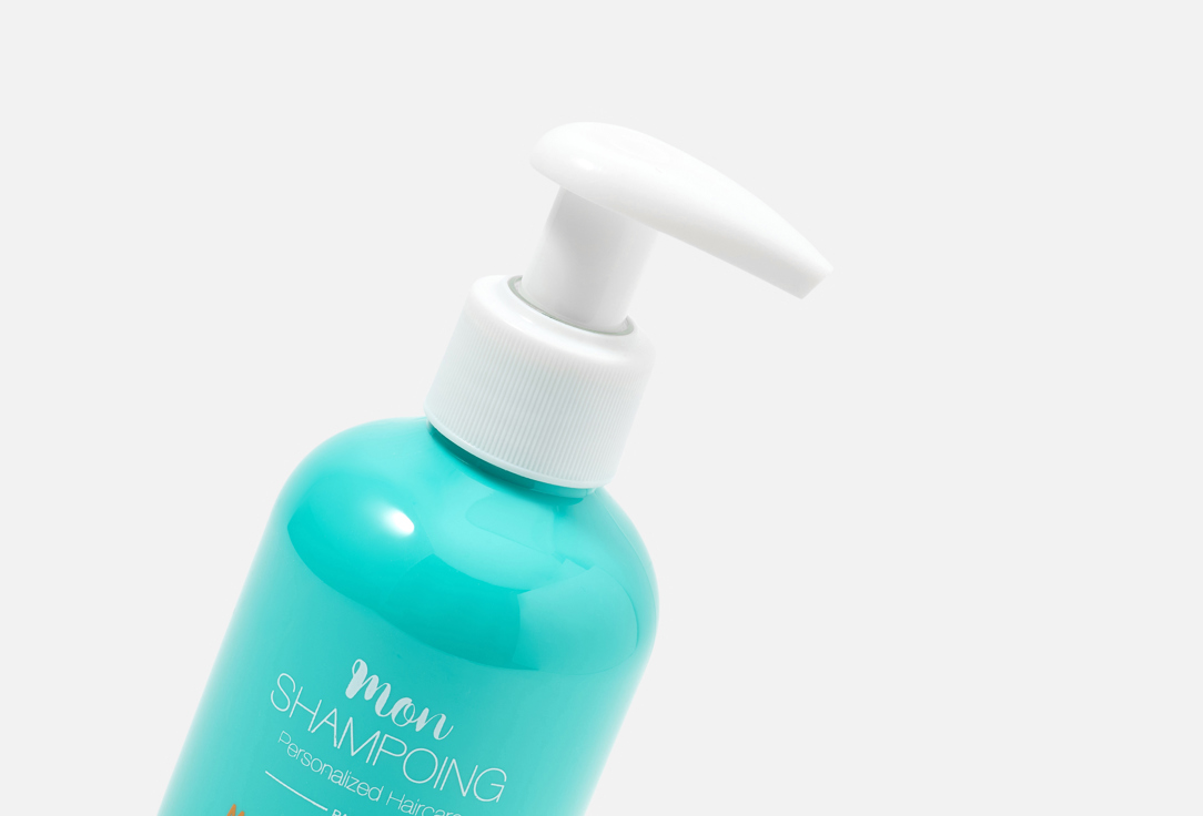Mon SHAMPOING Nourishing Hair Mask Sun Mask