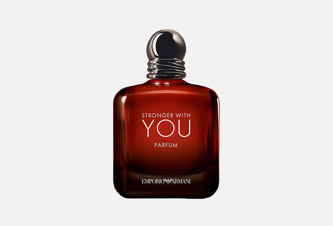 Armani Парфюмерная вода STRONGER WITH YOU. PARFUM