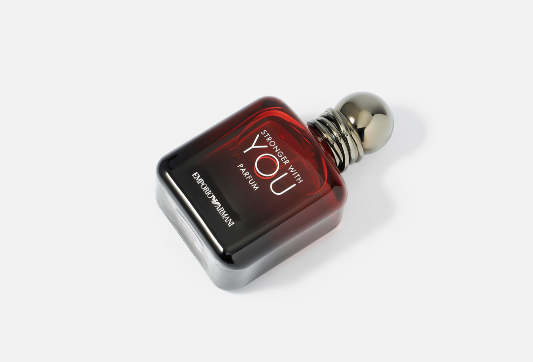 Armani Parfum Stronger With You