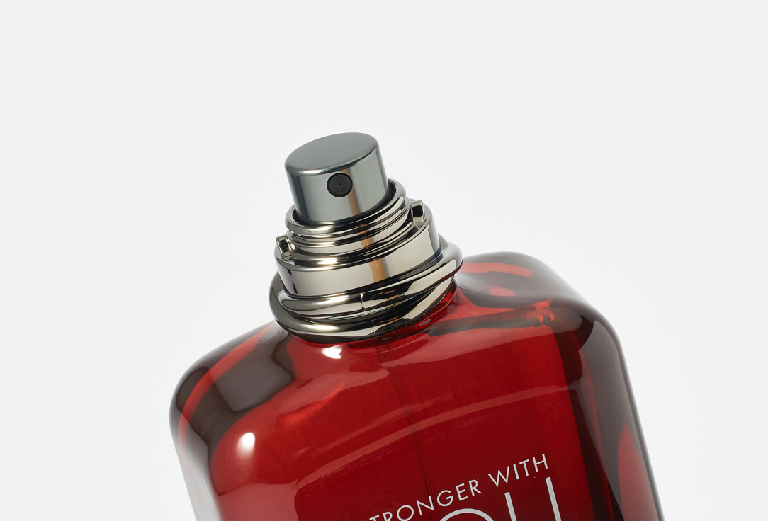Armani Parfum Stronger With You