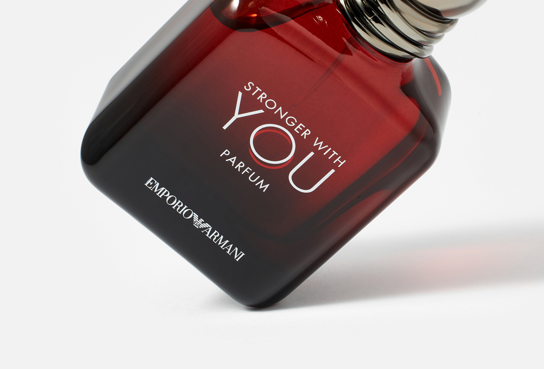 Armani Parfum Stronger With You