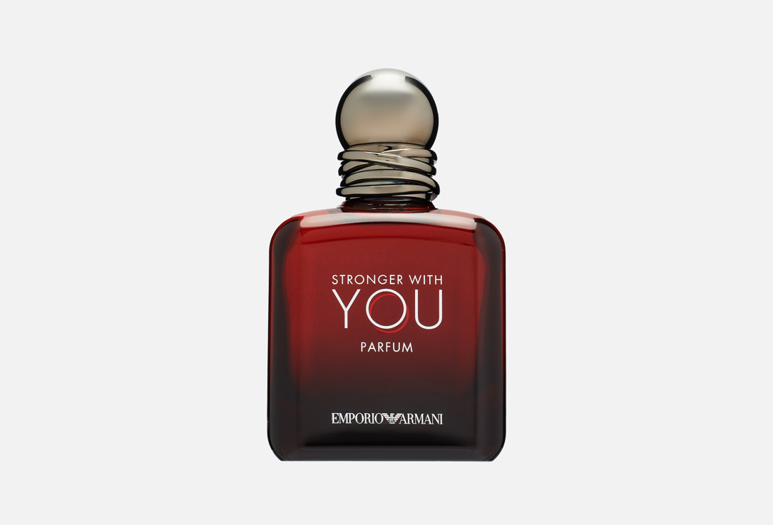Armani Parfum Stronger With You