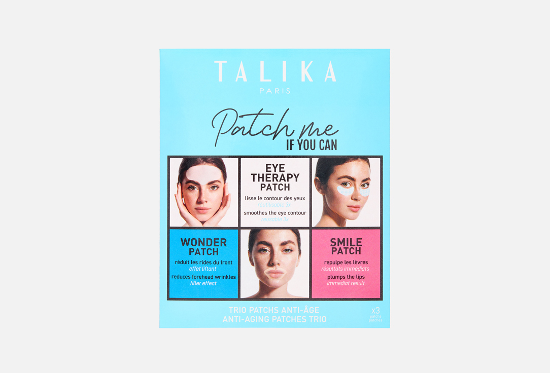 TALIKA Anti-aging patchs patch me if you can