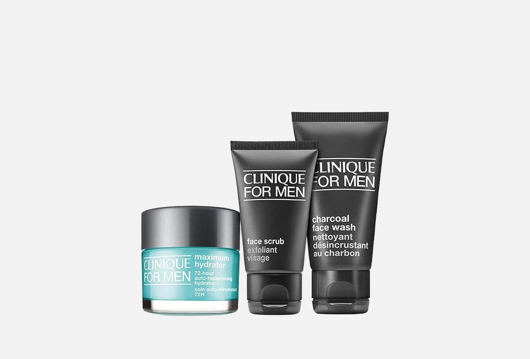 Clinique Skin Care set DAILY INTENSE HYDRATION 3 pcs Clinique Skin Care set DAILY INTENSE HYDRATION