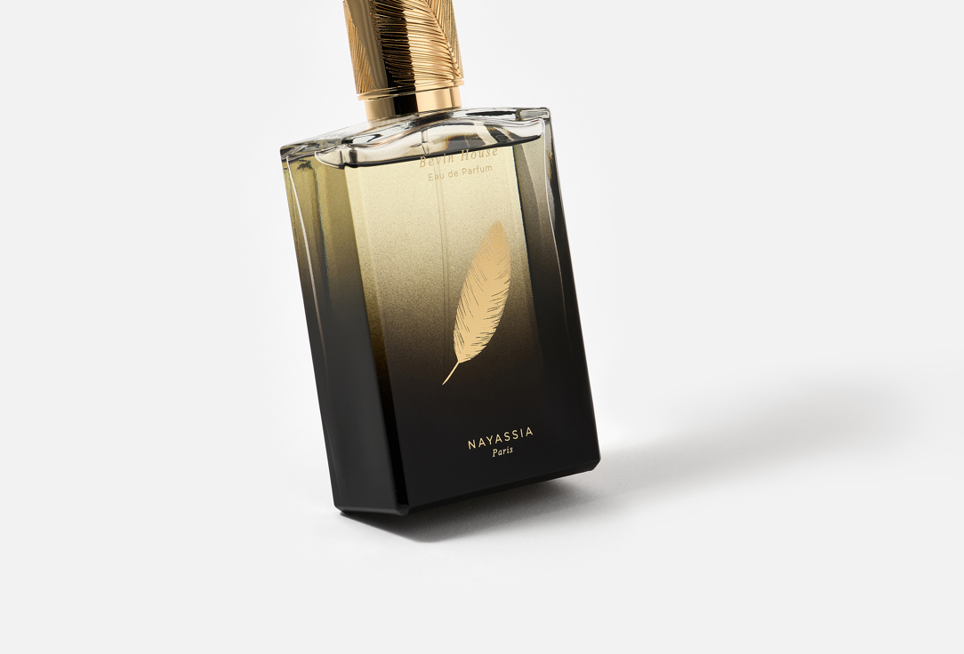 NAYASSIA Eau de Parfum Bevin House 100 ml NAYASSIA Eau de Parfum Bevin House