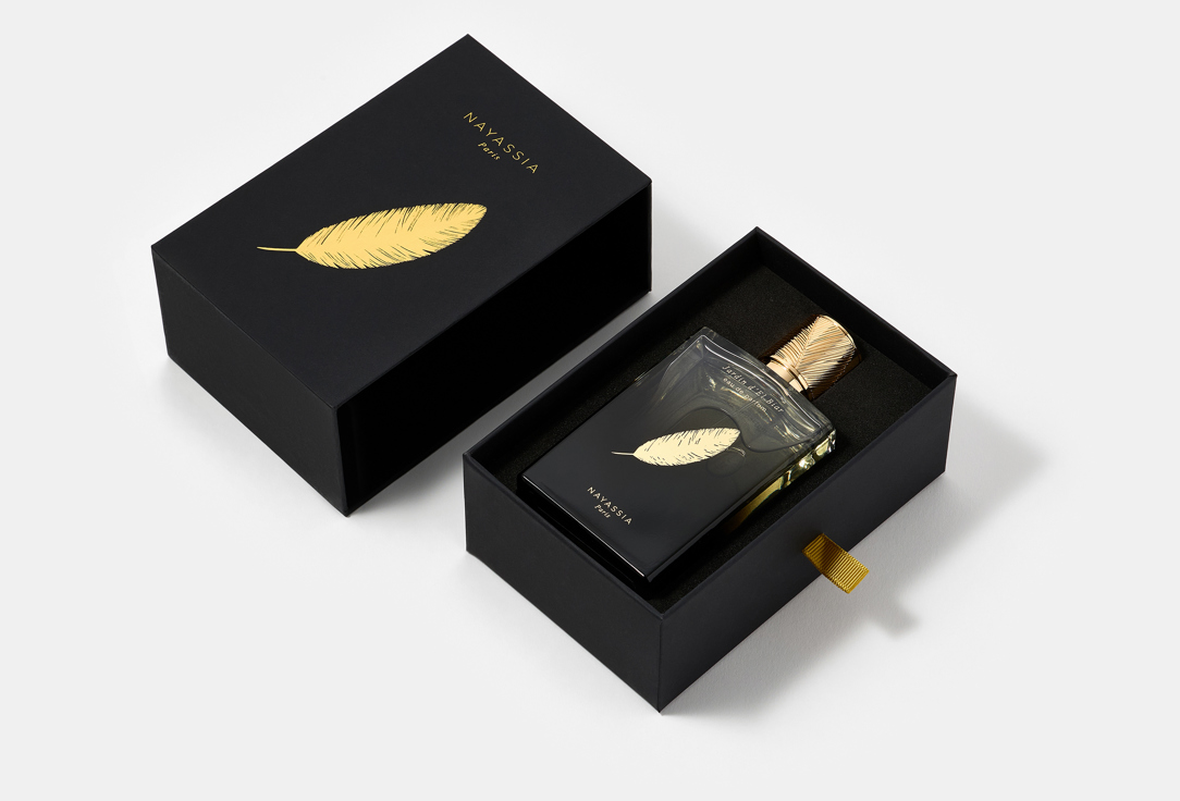 NAYASSIA Eau de Parfum Jardin d'El Biar 100 ml NAYASSIA Eau de Parfum Jardin d'El Biar