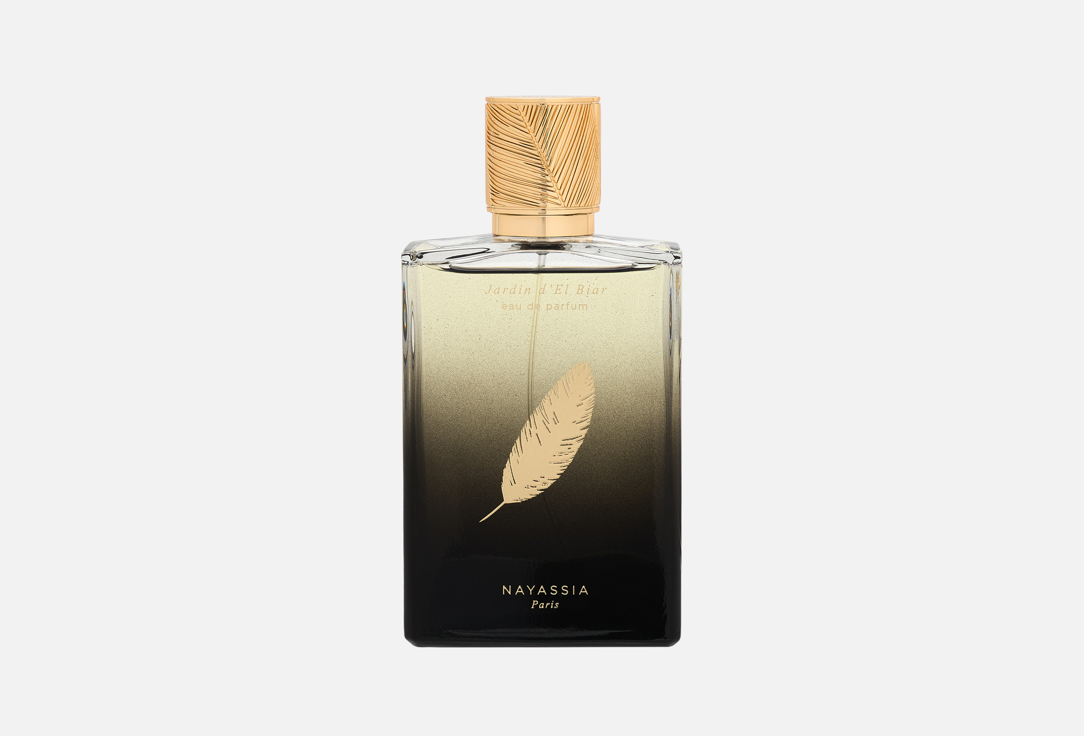 NAYASSIA Eau de Parfum Jardin d'El Biar 100 ml NAYASSIA Eau de Parfum Jardin d'El Biar