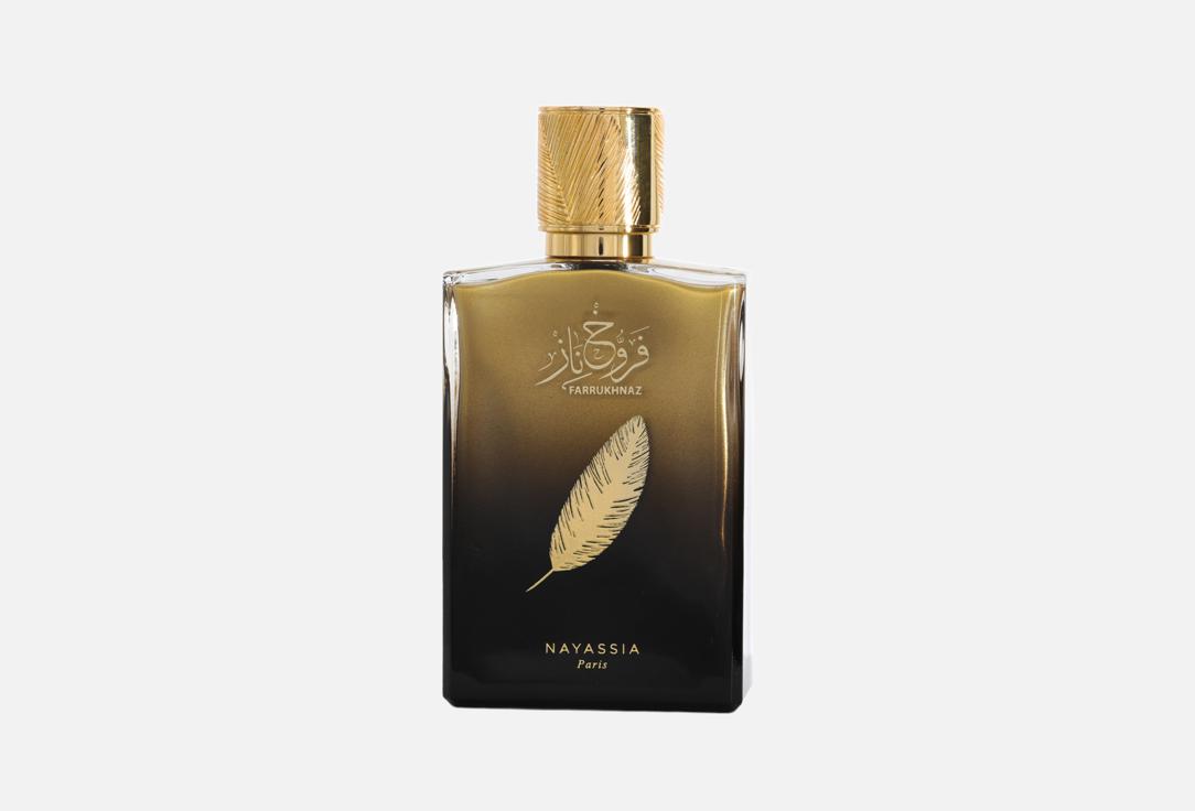 NAYASSIA Eau de Parfum Farrukhnaz 100 ml NAYASSIA Eau de Parfum Farrukhnaz