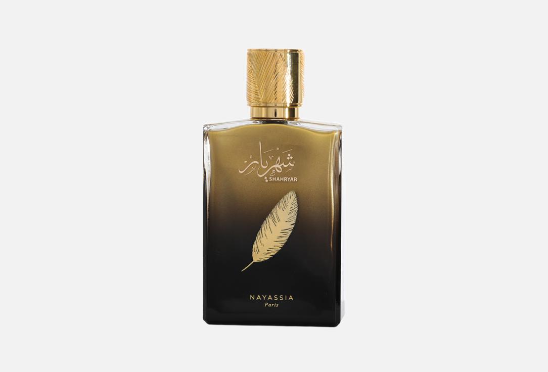 NAYASSIA Eau de Parfum Shahryar 100 ml NAYASSIA Eau de Parfum Shahryar