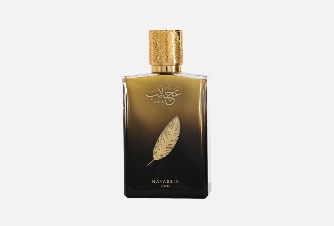 NAYASSIA Eau de Parfum Aja'ib 100 ml NAYASSIA Eau de Parfum Aja'ib