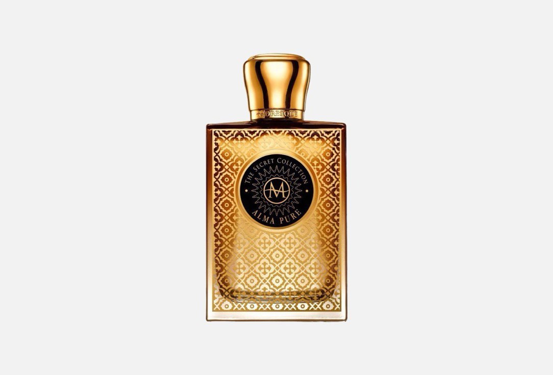 موريسك ماء عطر ألما بيور