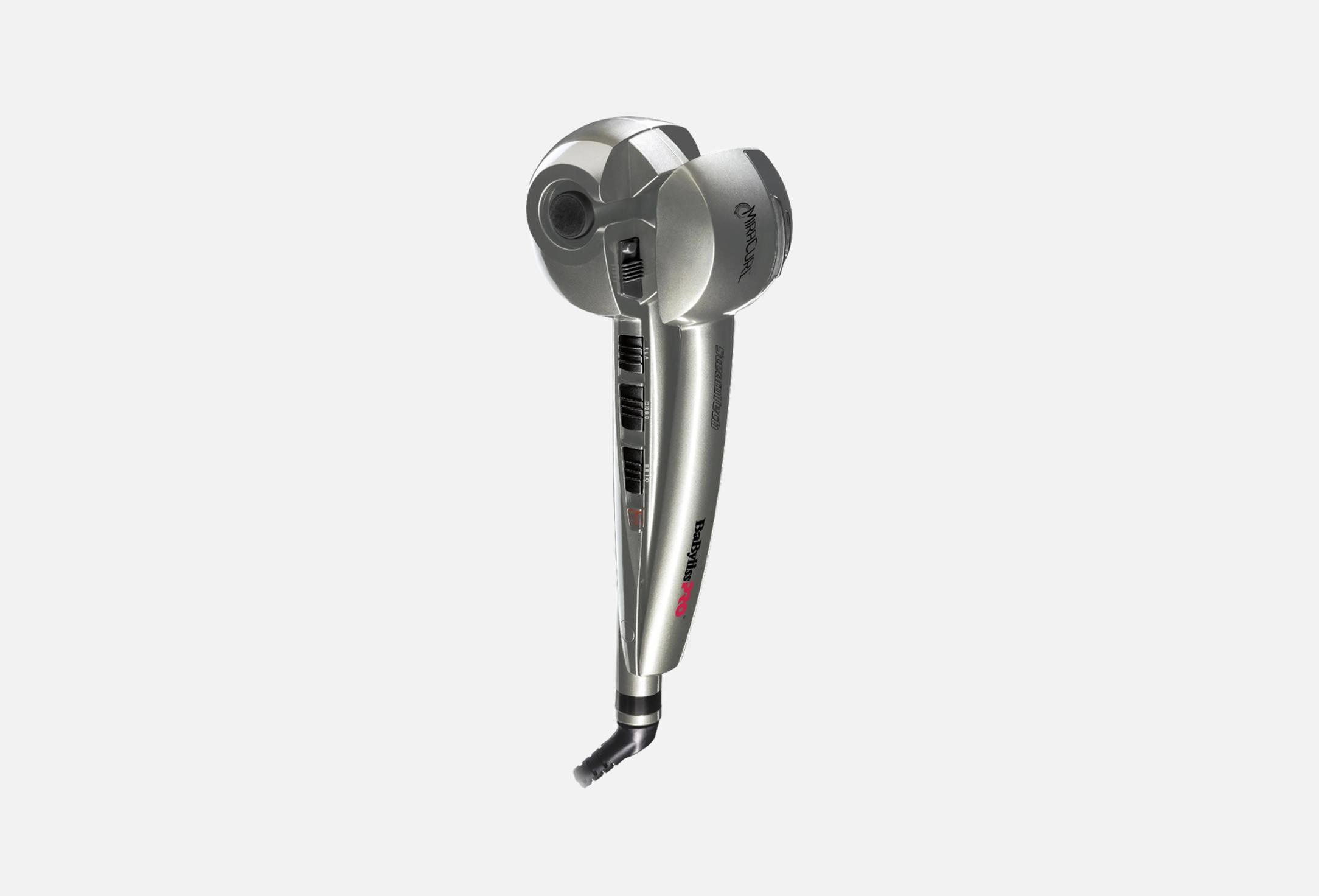 Miracurl Steamtech | 150 ° 1 Chrome