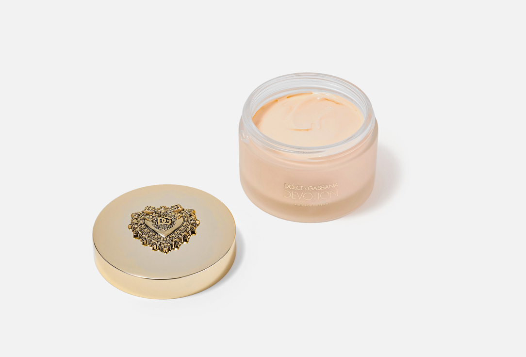 Dolce & Gabbana Крем для тела DEVOTION RICH