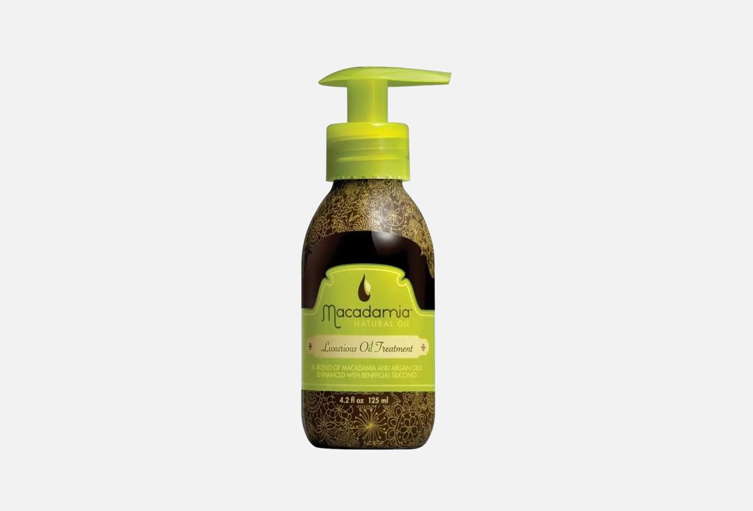 Macadamia OIL Hair Treatment Oil Luxurious 125 ml Macadamia OIL Hair Treatment Oil Luxurious