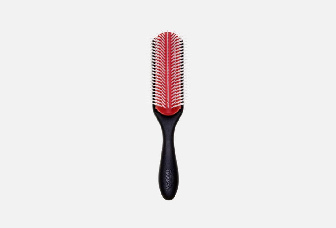 Denman Heavyweight 9-Row Styling Brush D5
