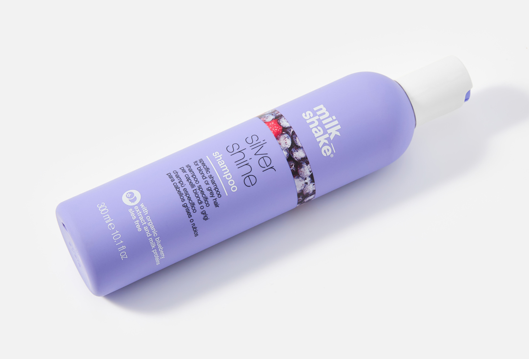 Milk Shake Purple Shampoo silver shine