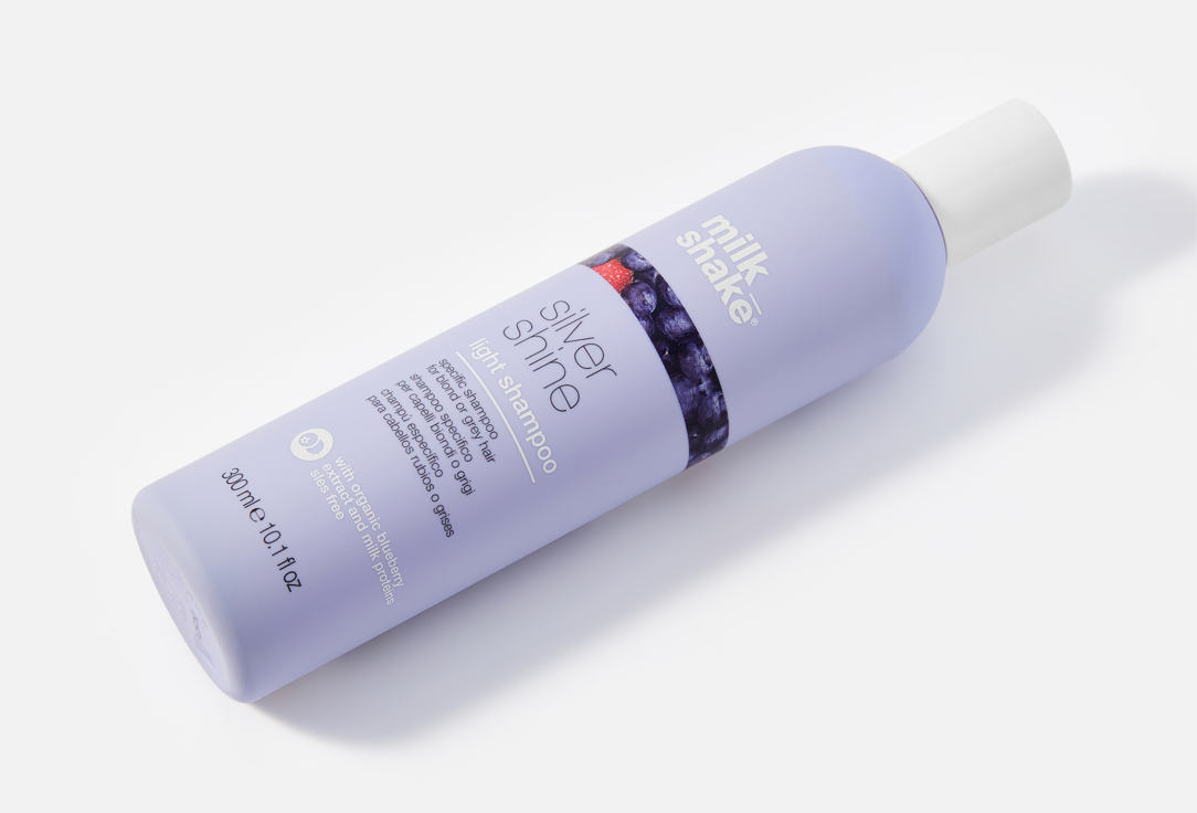 Milk Shake Purple Shampoo silver shine light
