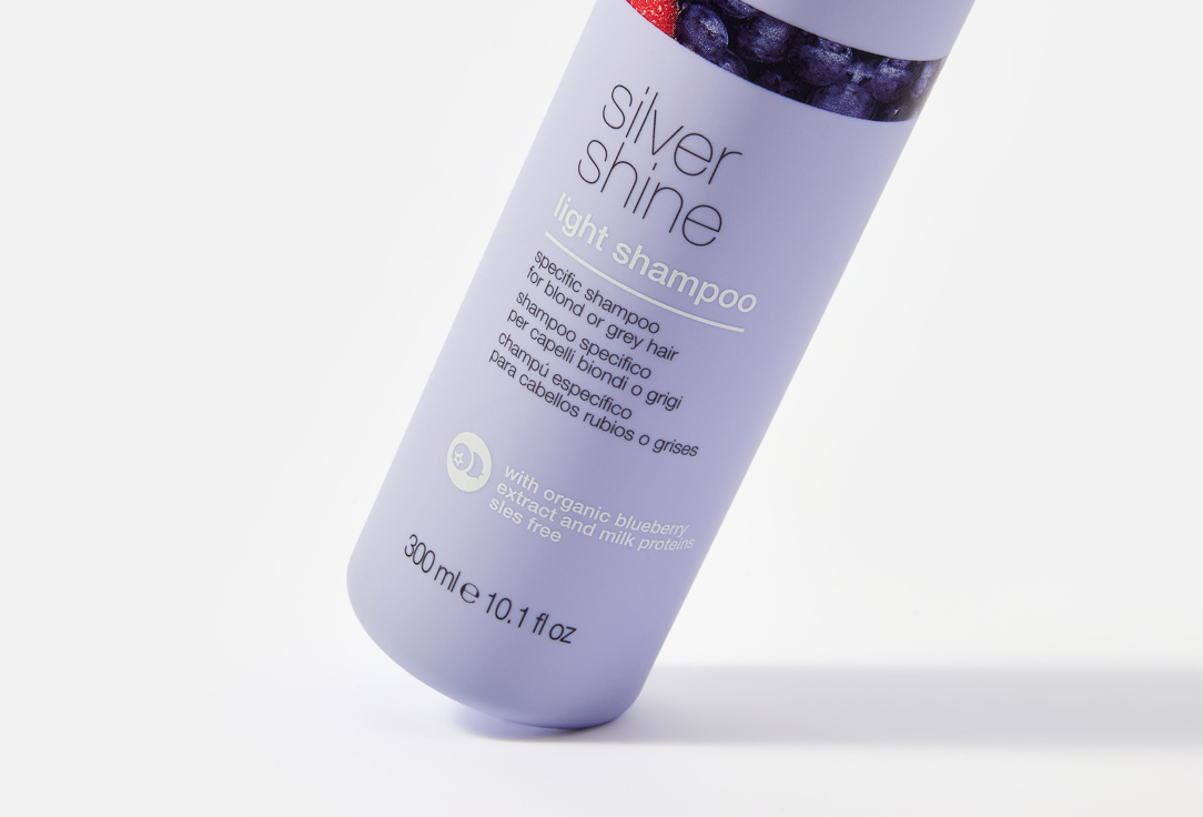 Milk Shake Purple Shampoo silver shine light