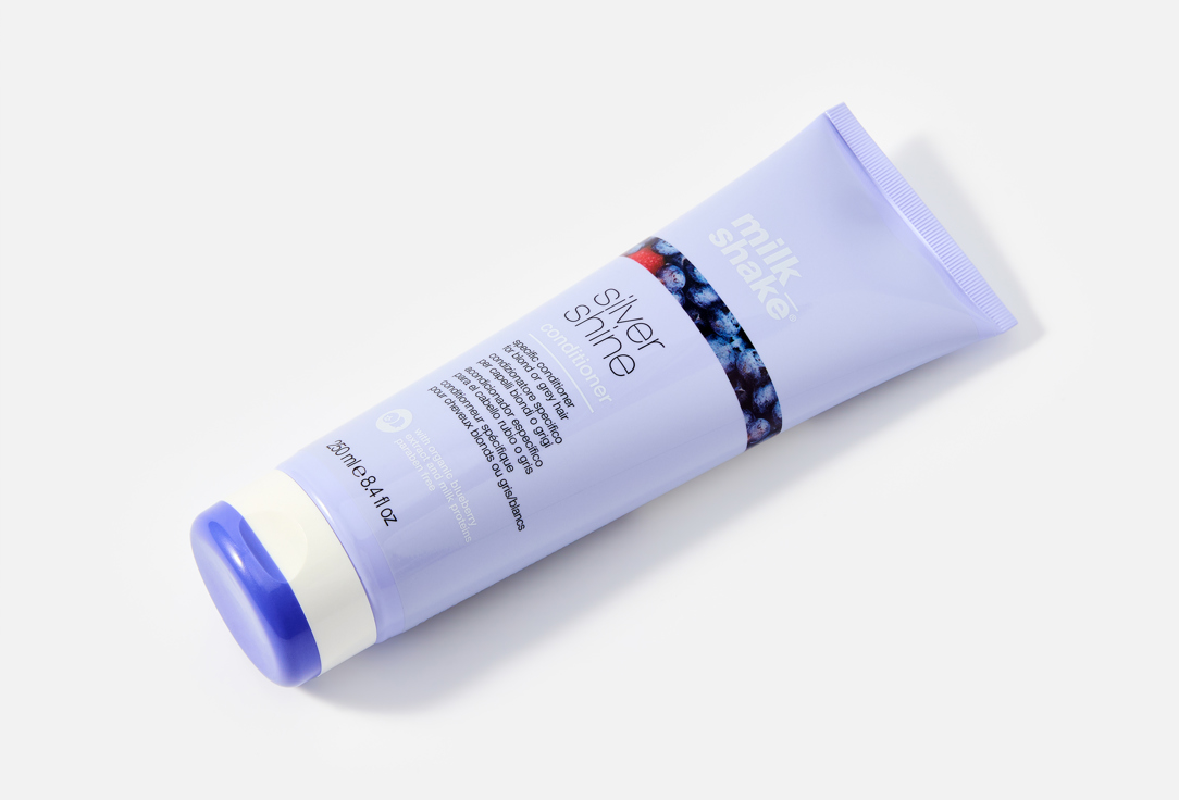Milk Shake Purple Conditioner Silver Shine 250 ml Milk Shake Purple Conditioner Silver Shine