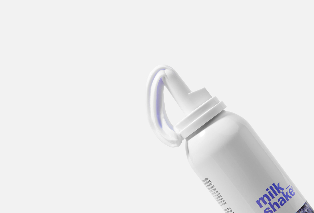 Milk Shake Leave-In Conditioner Mousse Silver Shine