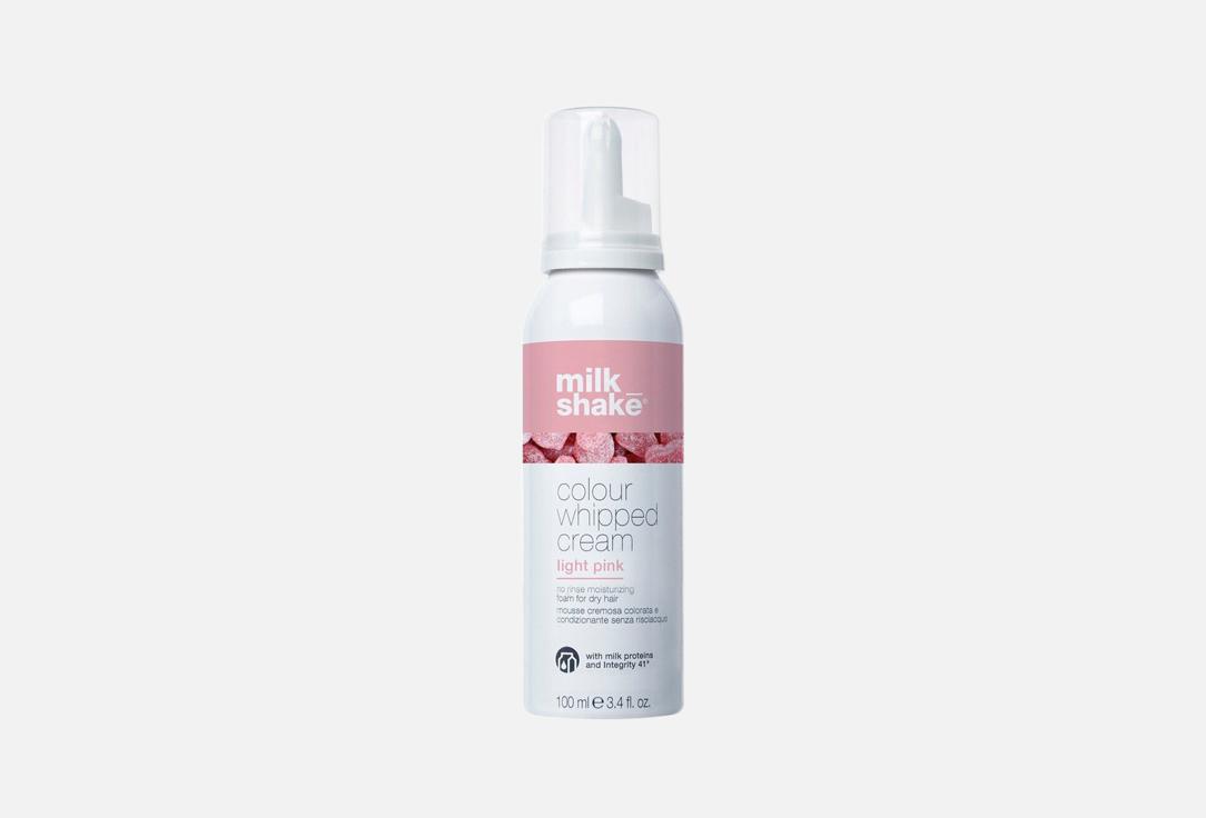 Milk Shake Leave-In Conditioning Toning Foam Color Whipped 100 ml Milk Shake Leave-In Conditioning Toning Foam Color Whipped