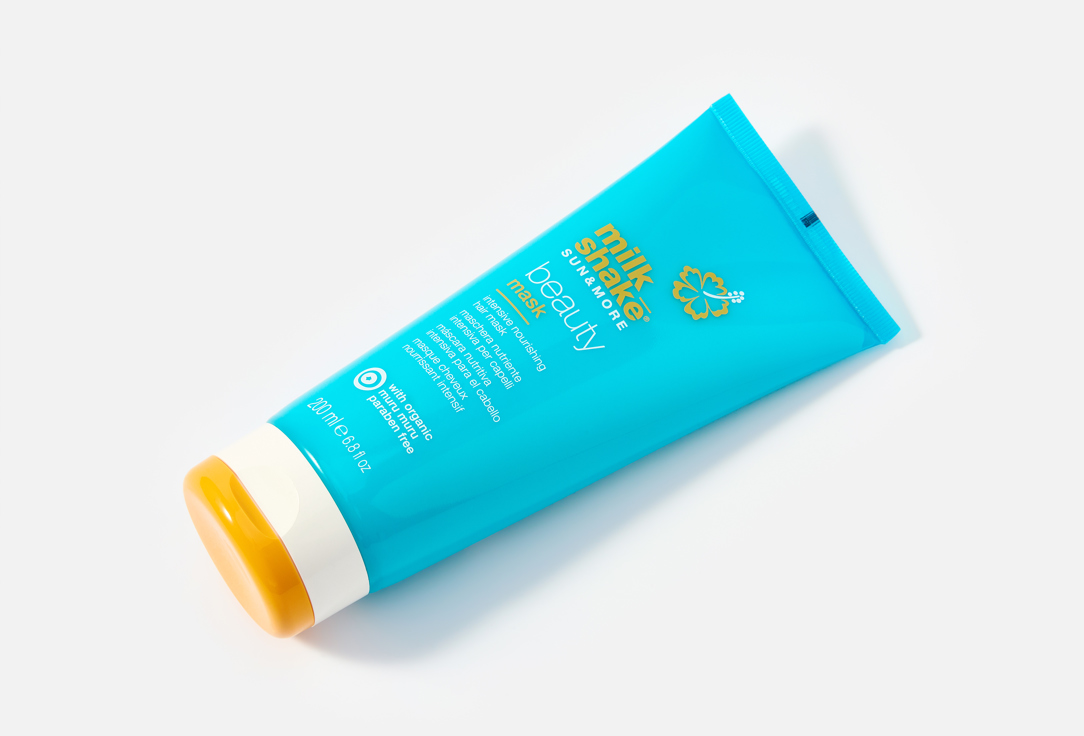 Milk Shake Intensive Nourishing Hair Mask Sun & More Beauty 200 ml Milk Shake Intensive Nourishing Hair Mask Sun & More Beauty