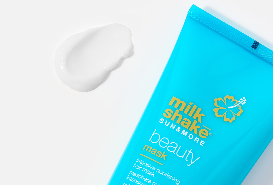 Milk Shake Intensive Nourishing Hair Mask Sun & More Beauty 200 ml Milk Shake Intensive Nourishing Hair Mask Sun & More Beauty