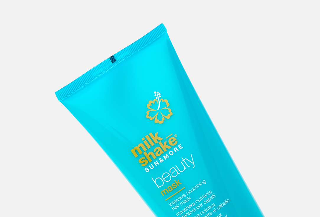 Milk Shake Intensive Nourishing Hair Mask Sun & More Beauty 200 ml Milk Shake Intensive Nourishing Hair Mask Sun & More Beauty