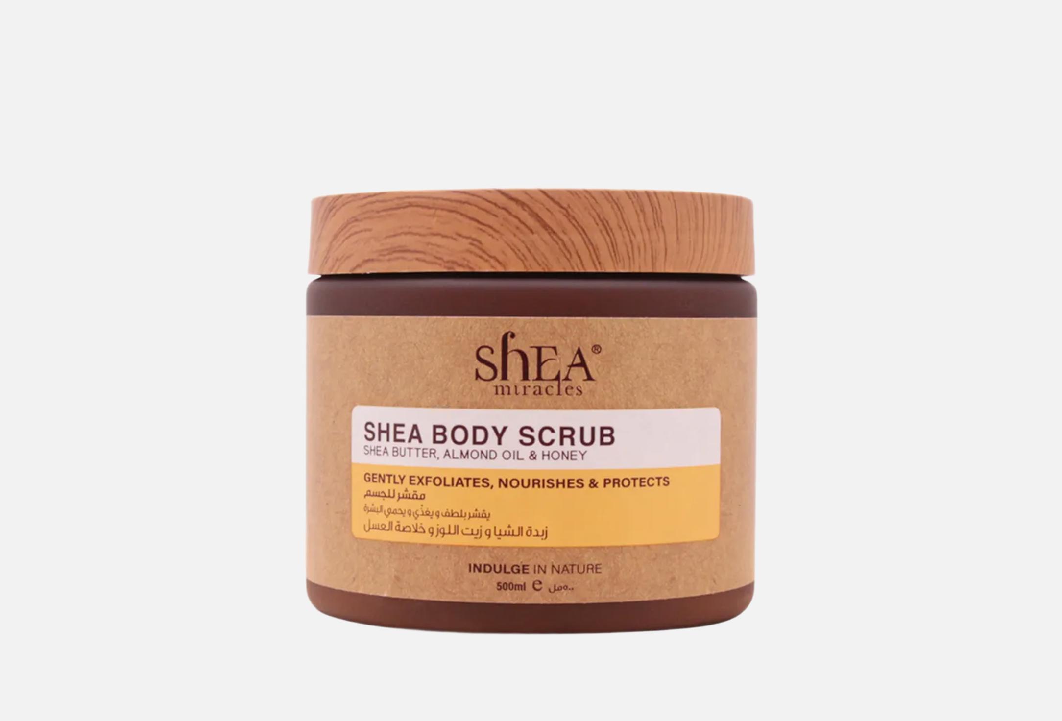 Almond Oil & Honey 500