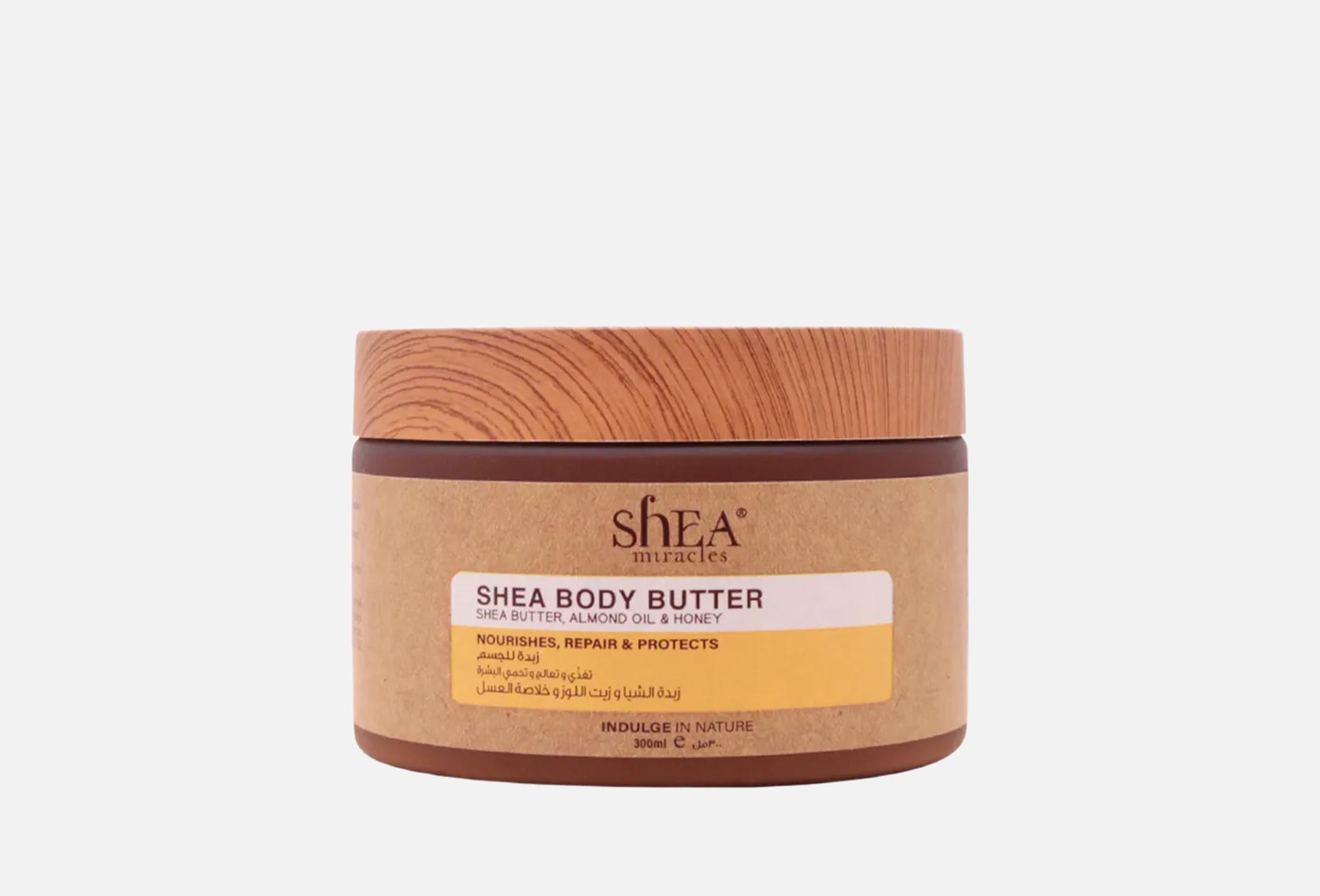 Almond Oil & Honey 300