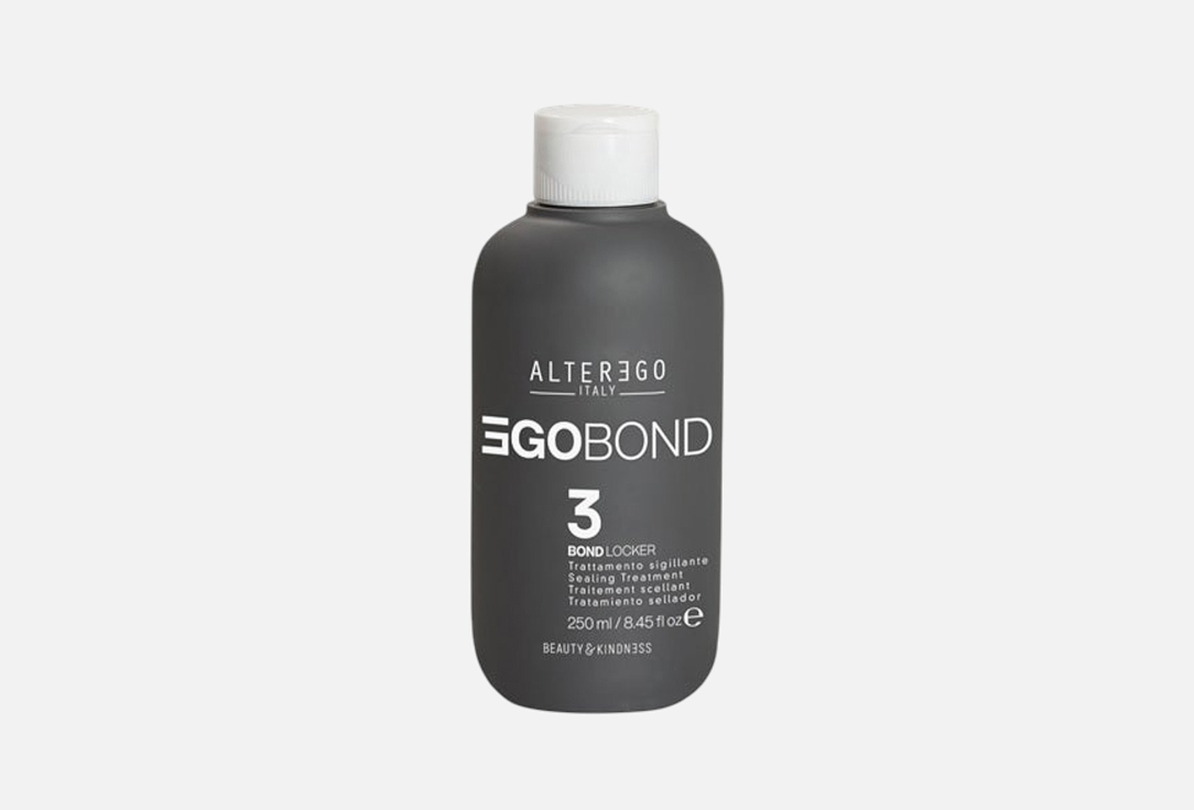 ALTEREGO ITALY Detangling Hair Treatment Egobond Bond 250 ml ALTEREGO ITALY Detangling Hair Treatment Egobond Bond