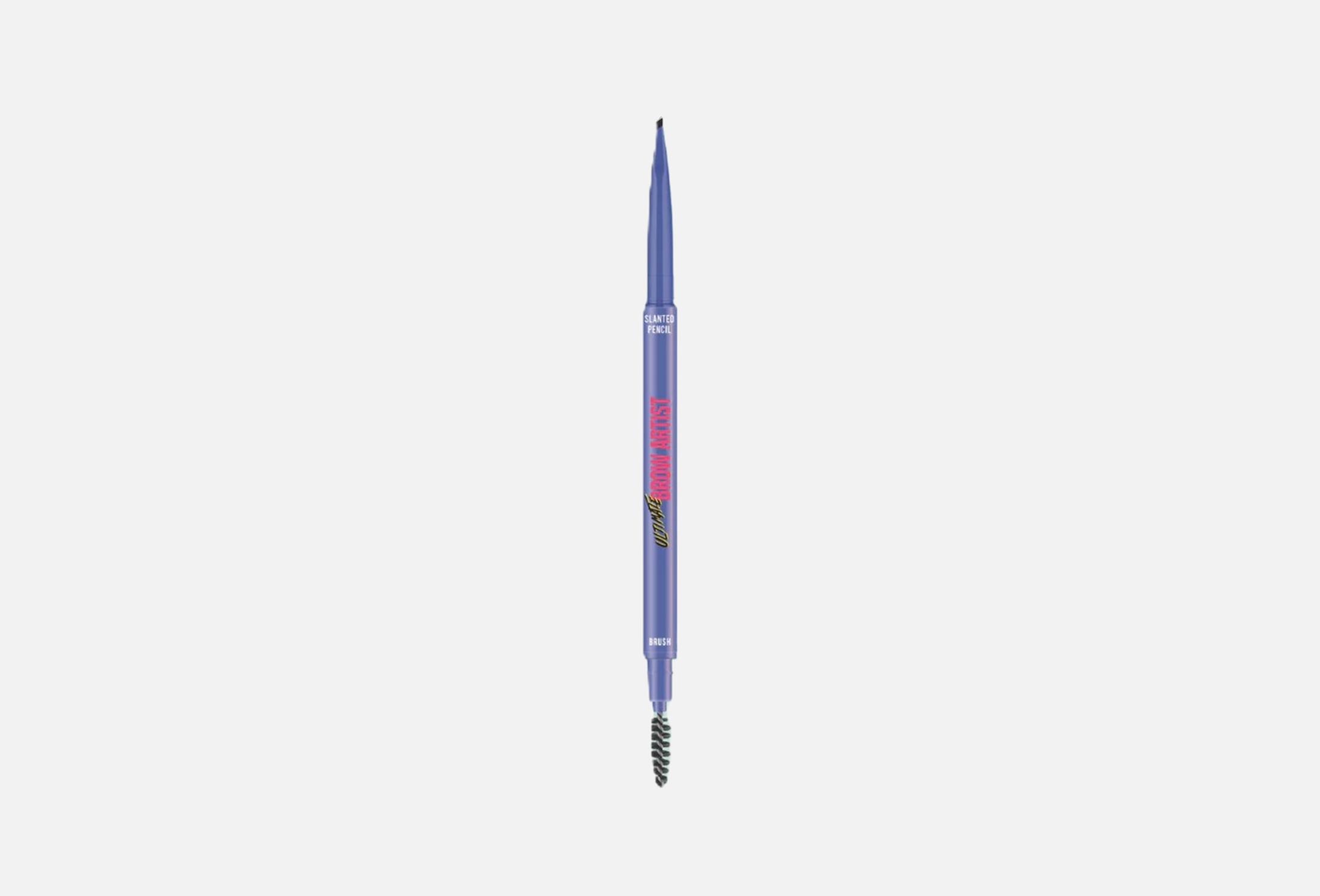 Ultimate brow artist  0.04 Black brown