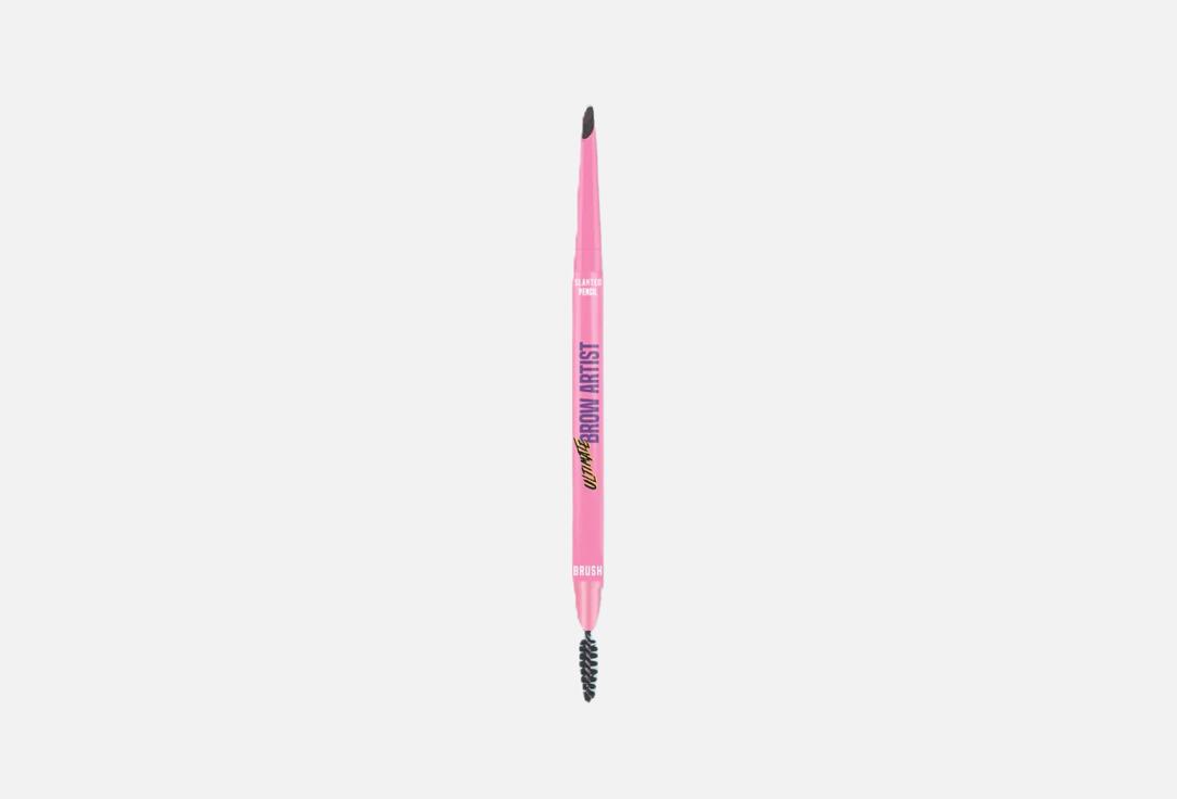Rude Cosmetics Карандаш и щеточка для бровей Ultimate brow artist
