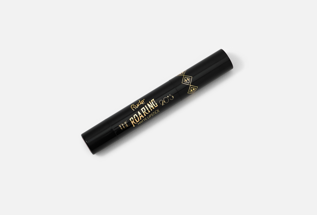 Rude Cosmetics Матовая помада Roaring 20s Ritzy 19 г Rude Cosmetics Матовая помада Roaring 20s