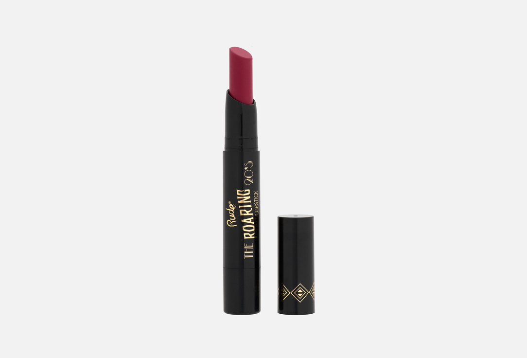 Rude Cosmetics Матовая помада Roaring 20s Ritzy 19 г Rude Cosmetics Матовая помада Roaring 20s