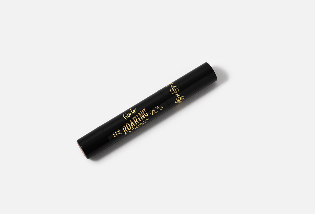 Rude Cosmetics Matte lipstick Roaring 20s