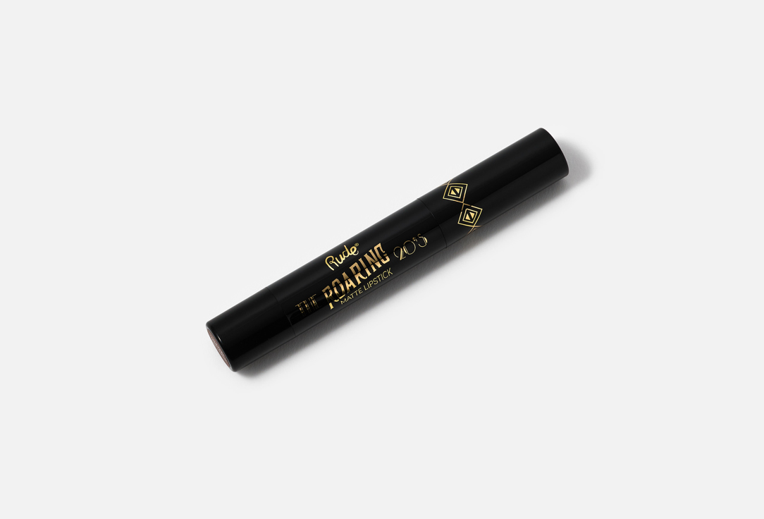 Rude Cosmetics Matte lipstick Roaring 20s Decadent 19 g Rude Cosmetics Matte lipstick Roaring 20s
