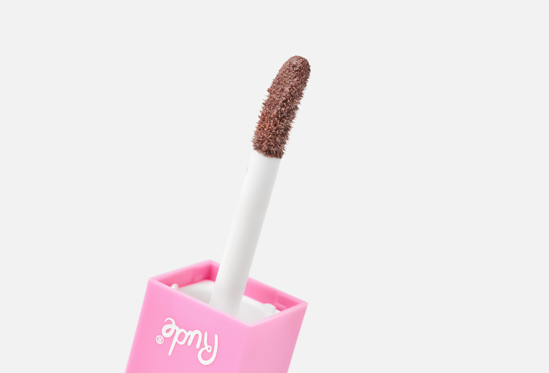 Rude Cosmetics Lip laquer Berry juicy vinyl Coconut kiss 32 g Rude Cosmetics Lip laquer Berry juicy vinyl